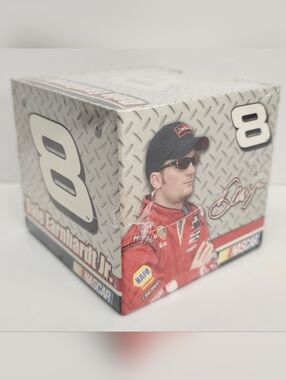 Dale Earnhardt Jr. (#8) 2003 NASCAR Vintage Personal Note Pad Stationary 400 Pc.